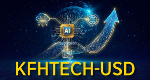 ก้าวทันทุกการเติบโตของธีมเทคฯ ทั่วโลกกับ KFHTECH-USD